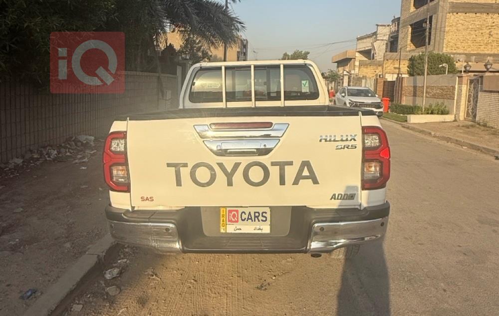 تويوتا هايلوكس